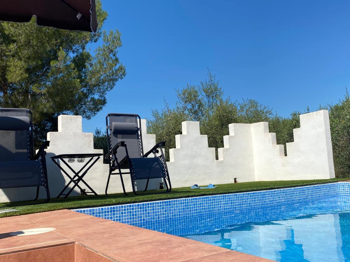 Villa Lo Tros Botarell Exterior foto