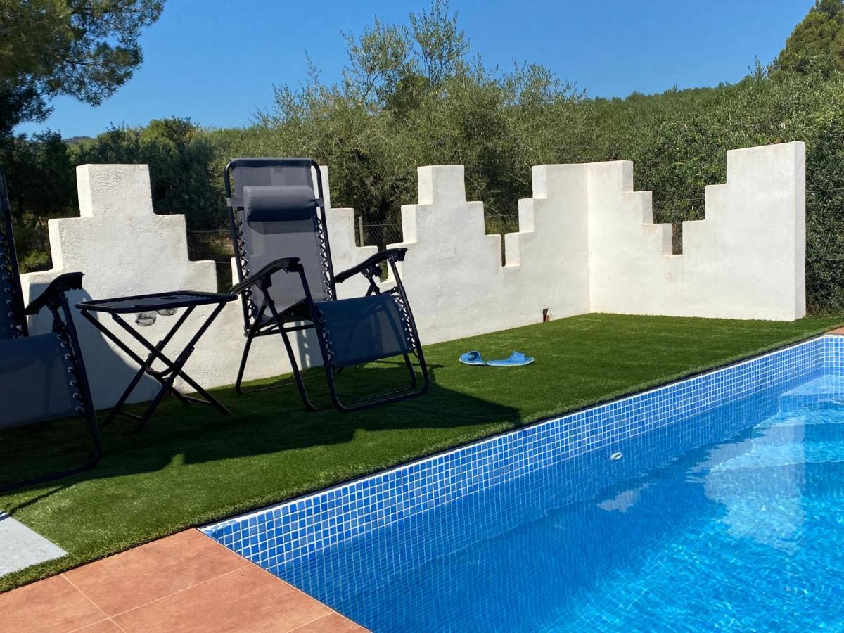 Villa Lo Tros Botarell Exterior foto