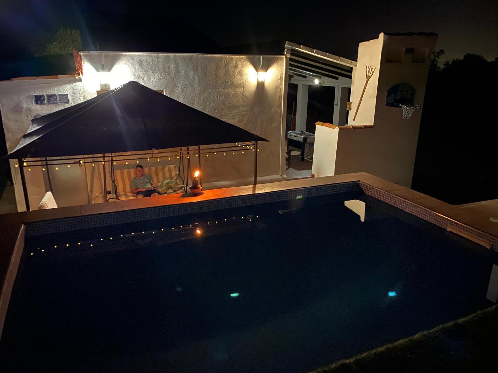 Villa Lo Tros Botarell Exterior foto