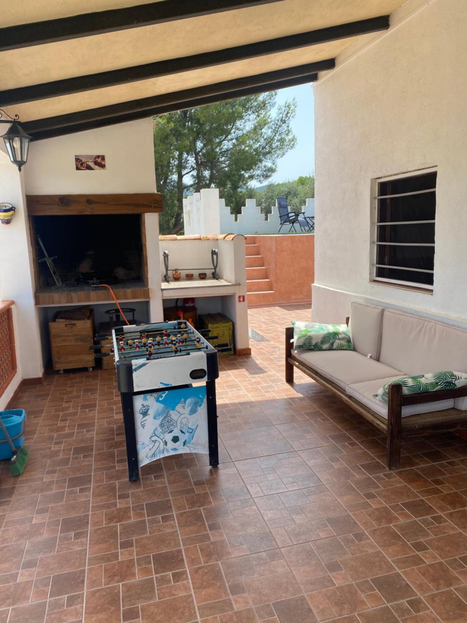 Villa Lo Tros Botarell Exterior foto