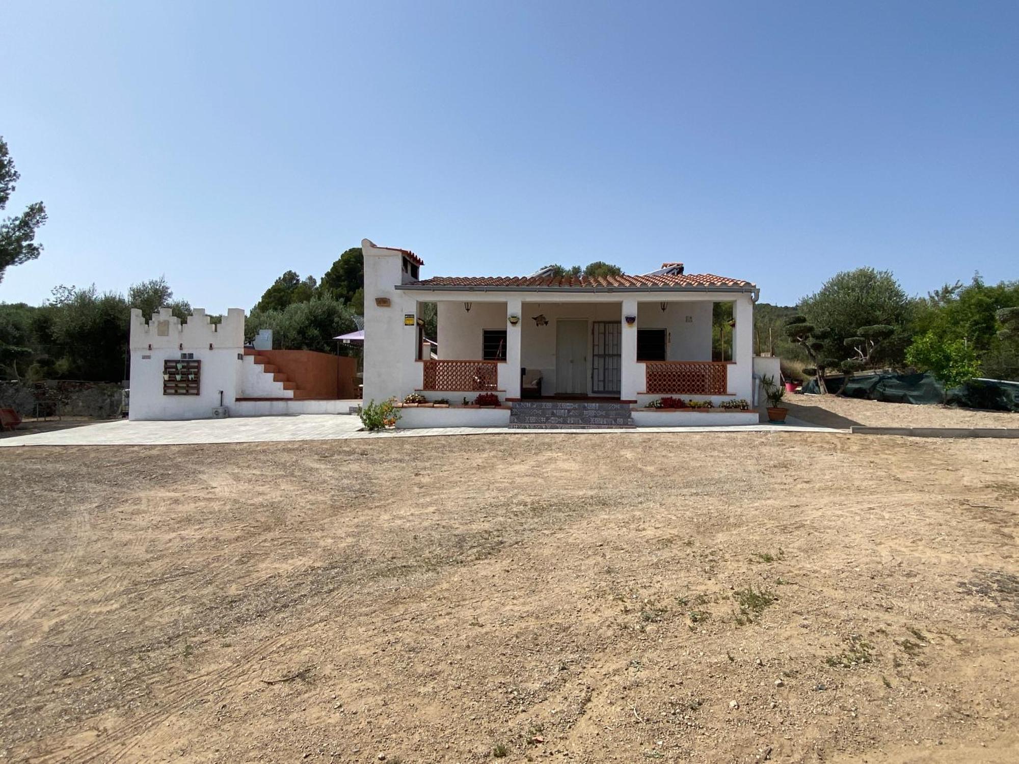 Villa Lo Tros Botarell Exterior foto