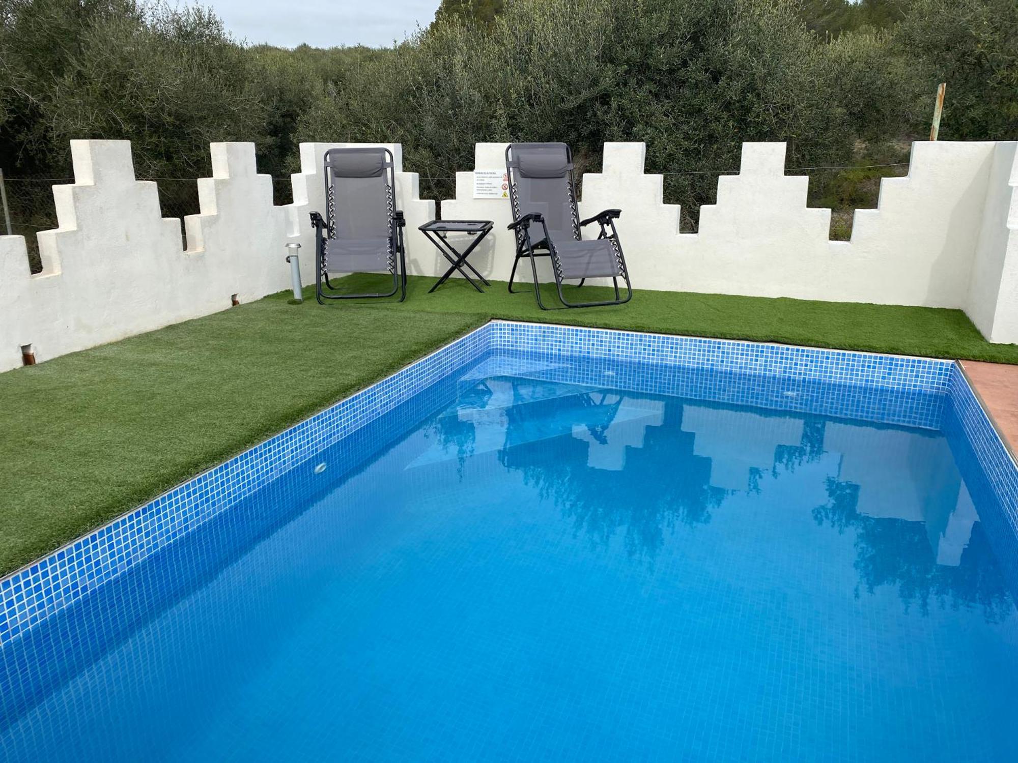 Villa Lo Tros Botarell Exterior foto