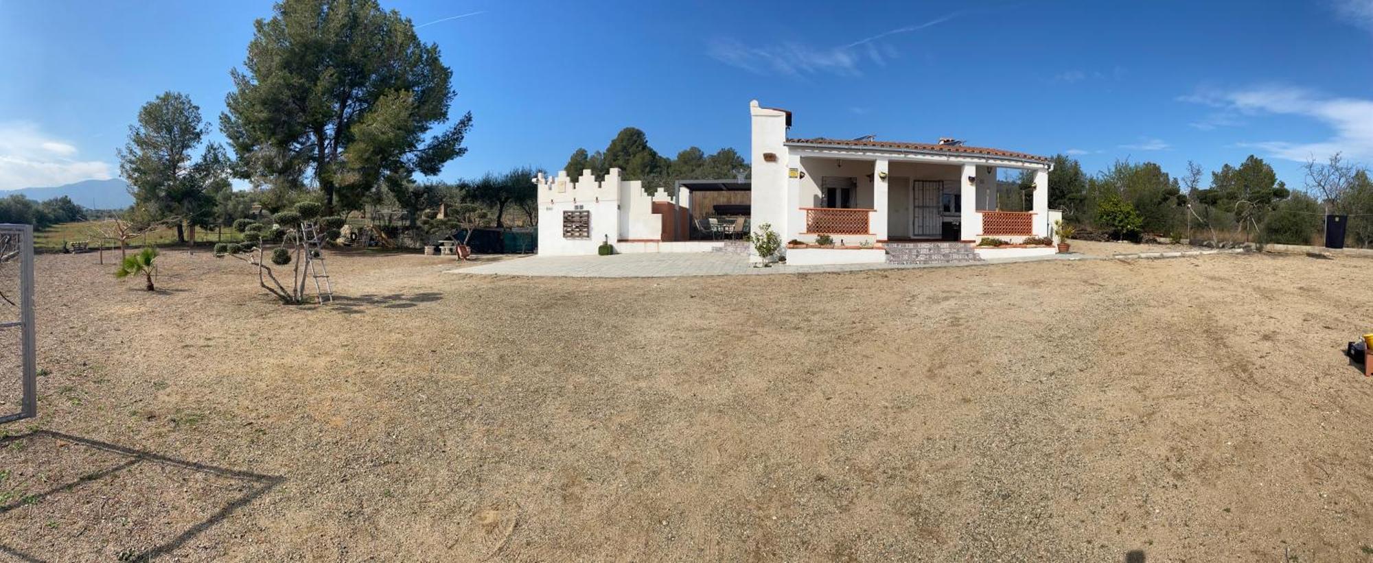 Villa Lo Tros Botarell Exterior foto