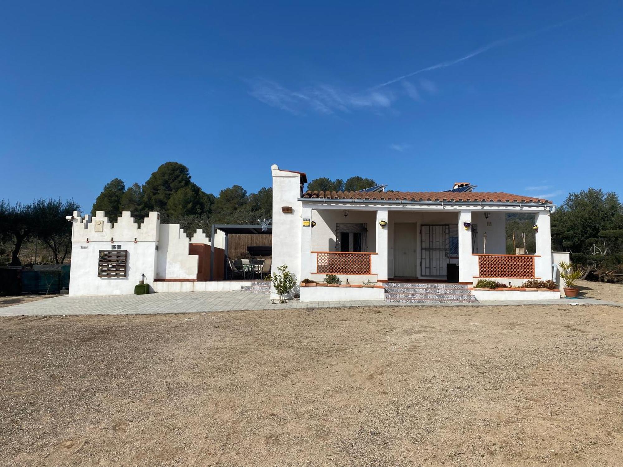 Villa Lo Tros Botarell Exterior foto