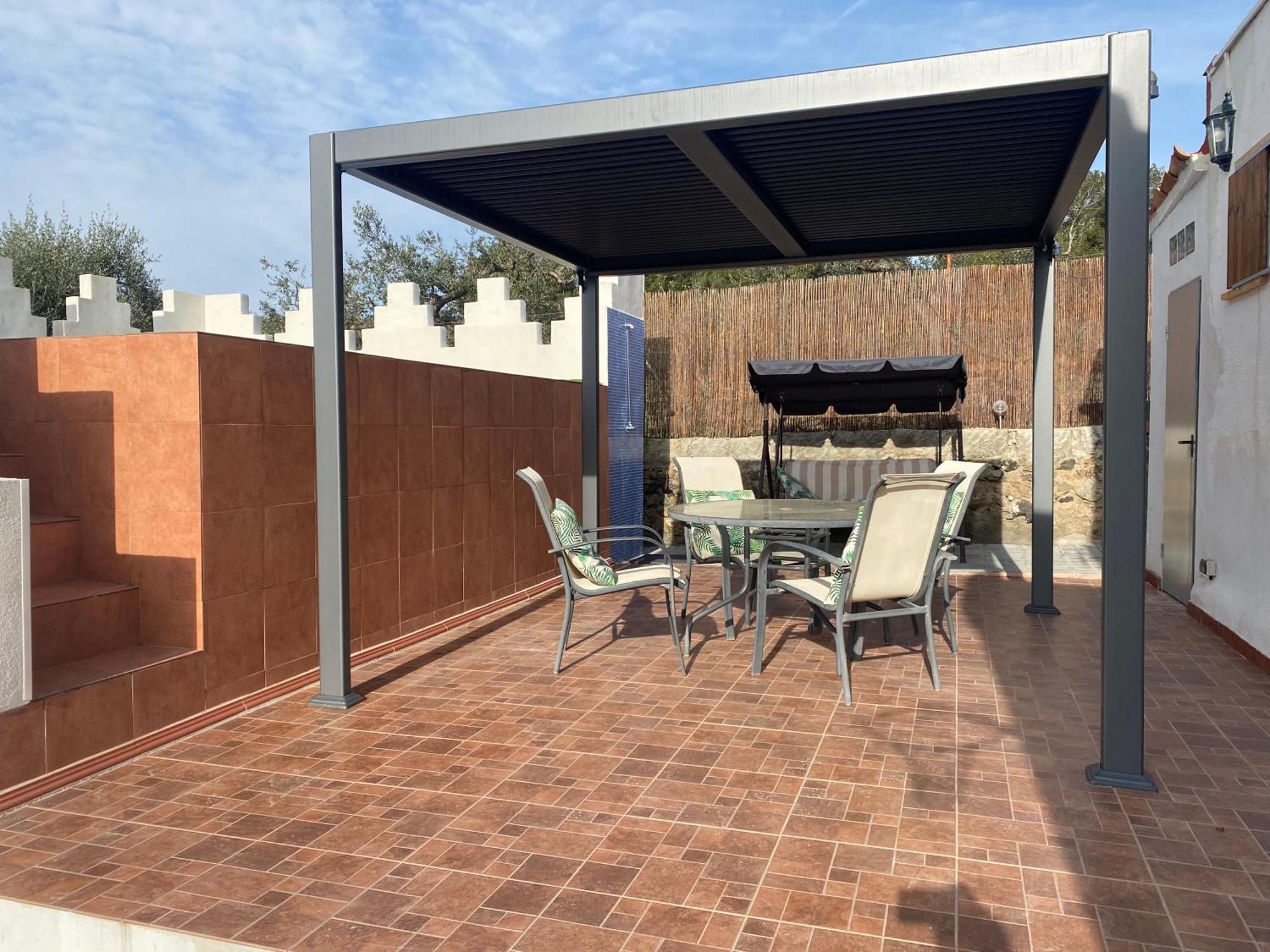 Villa Lo Tros Botarell Exterior foto