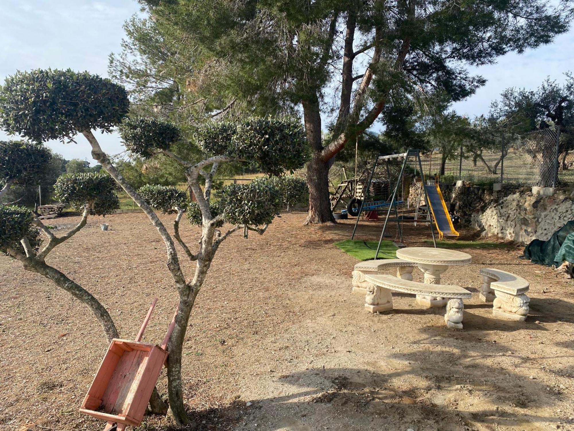Villa Lo Tros Botarell Exterior foto