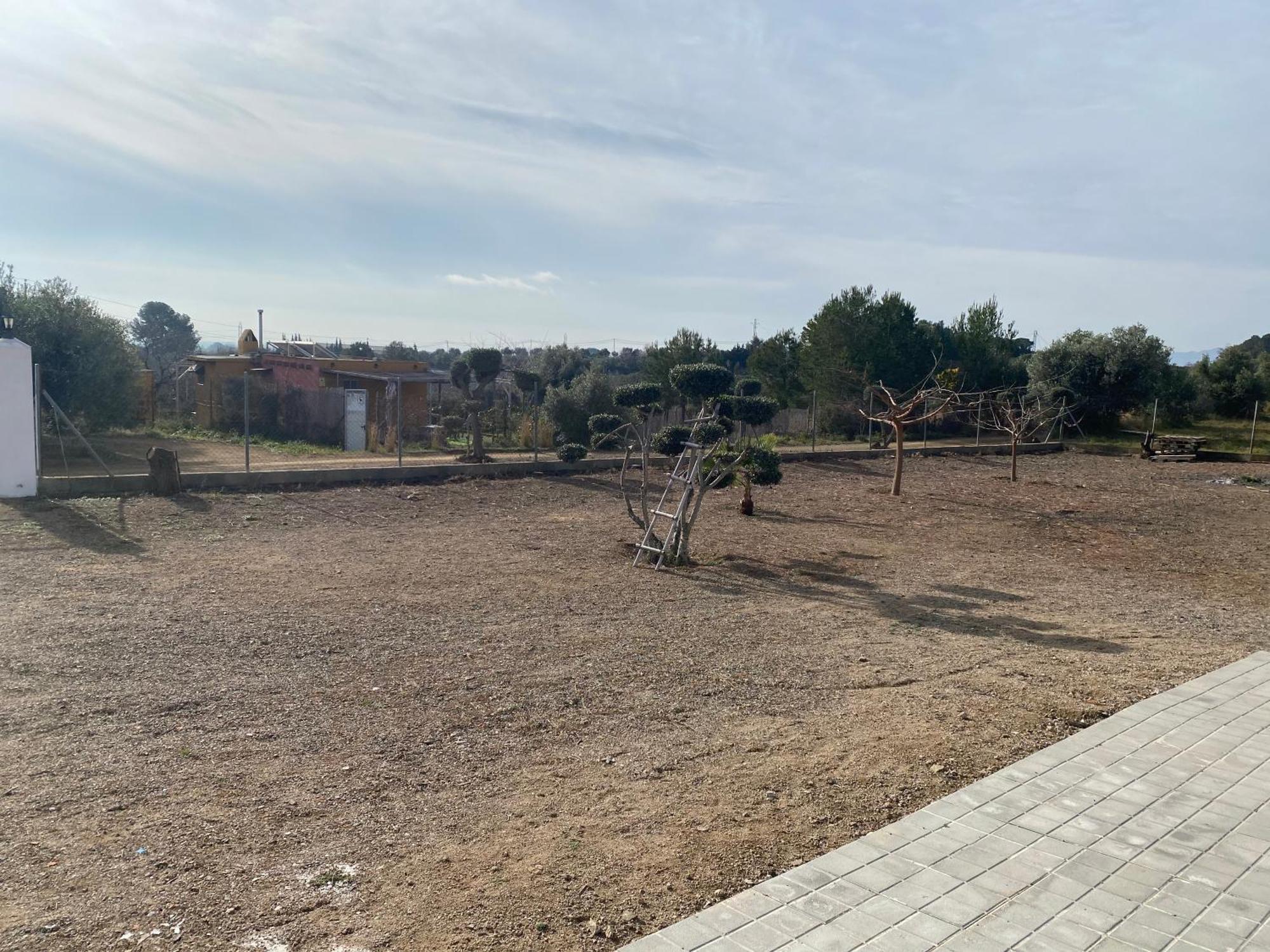Villa Lo Tros Botarell Exterior foto