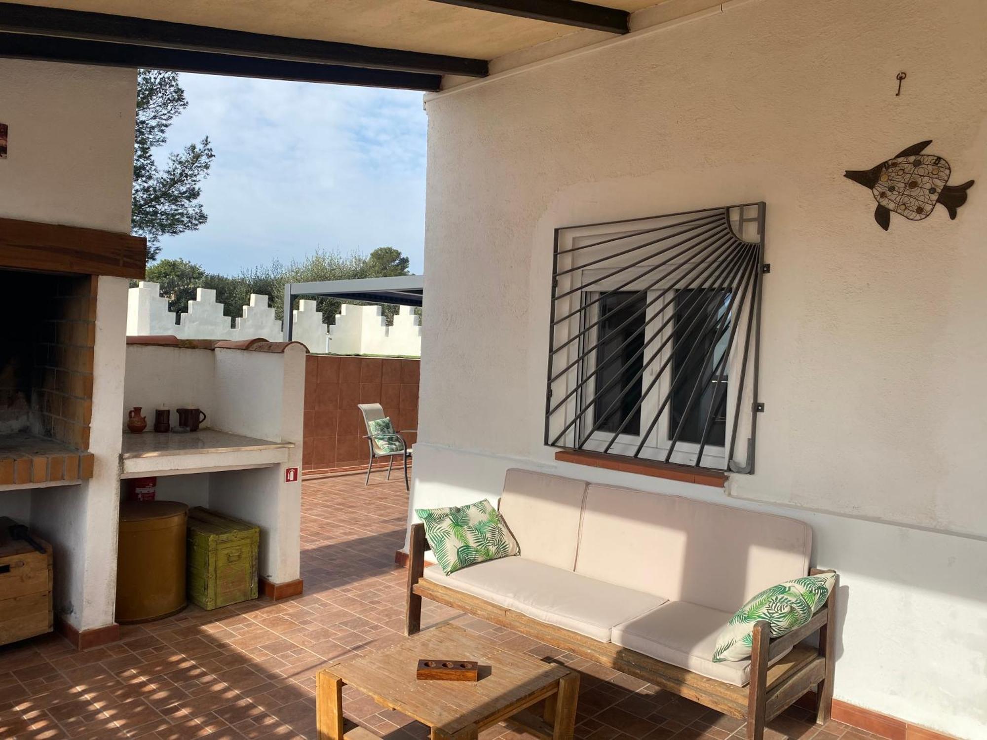Villa Lo Tros Botarell Exterior foto